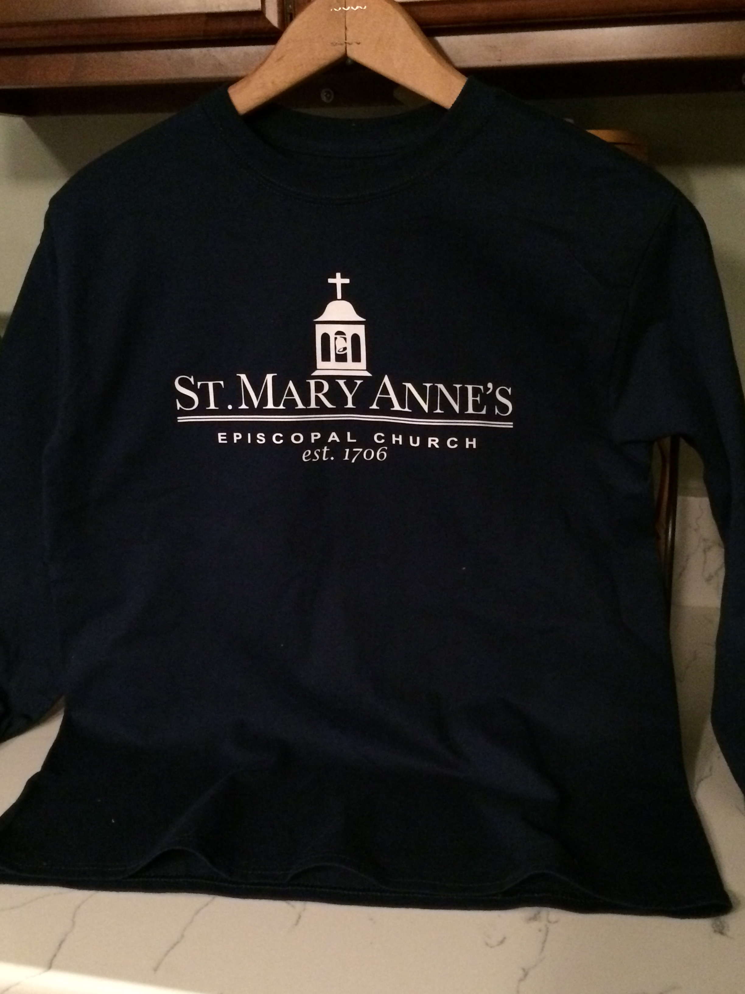 SMA TShirts for Sale! St Mary Anne's Church