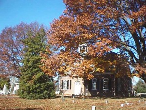 St. Mary Anne's Episcopal church