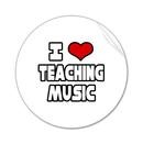 teaching music