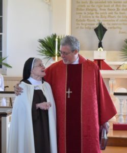 Sister Barbara & Father John