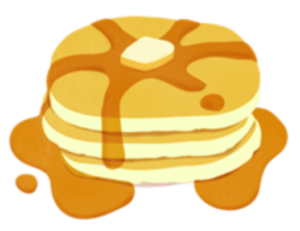 pancakes